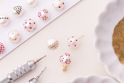 母の日に贈る、母娘のためのジュエリーワークショップ！「イセタンサローネ」 画像