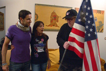 【特別映像】マイケル・ムーア、“有給休暇8週間”のイタリアにビックリ！ 画像