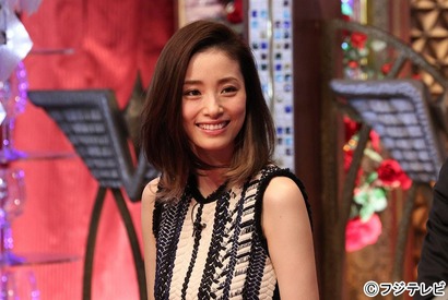 『ズートピア』も好調の上戸彩が今夜の「TOKIOカケル」にゲスト出演 画像