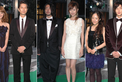 ファッション小噺vol.116　カーペットの上の人間模様〜東京国際映画祭〜 画像