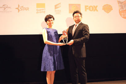 ホラン千秋、目標とする女優はジェニファー・ロペス！「色気もあり変幻自在な女優」 画像