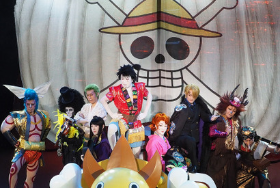 スーパー歌舞伎「ワンピース」がスクリーンに！シネマ歌舞伎化決定 画像