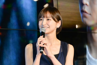 篠田麻里子、『テラフォーマーズ』役作りのため「闇社会に関する本を読んだ」 画像
