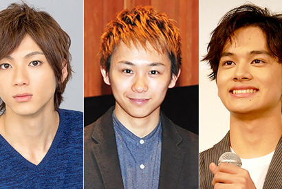 山田裕貴＆須賀健太＆北村匠海…“超売れっ子”菅田将暉＆池松壮亮に続くのは!? 画像