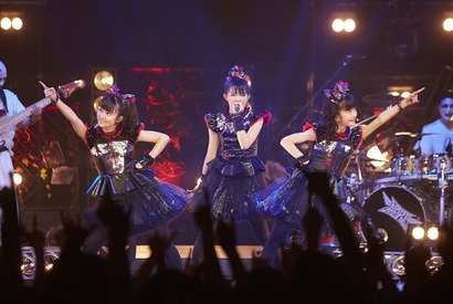 「BABYMETAL」革命！いま世界で何が起きている…NHKで密着特番放送 画像