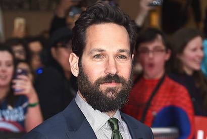 ポール・ラッド、新作映画で実在した大リーガーのスパイ役へ 画像