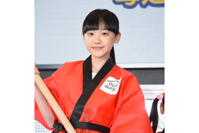 加藤清史郎、芦田愛菜の“天才女優ぶり”に脱帽 画像