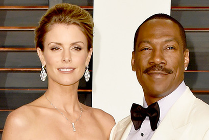 エディ・マーフィに第9子が誕生！ 画像