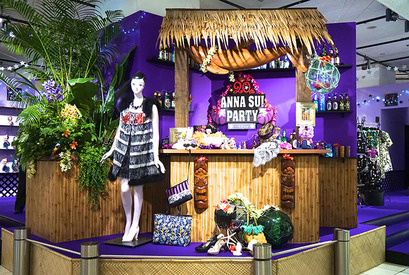 「アナ スイ」で“PARTY”！サングラス姿のキティとのコラボアイテムも登場 画像