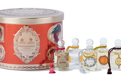 英国王室御用達フレグランス「ペンハリガン」から、ホリデーコレクションが登場 画像