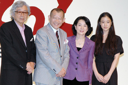 “ダメ弟”鶴瓶、吉永小百合に甘えっぱなし！　蒼井優のことは「この女」呼ばわり 画像