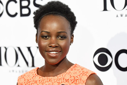 ルピタ・ニョンゴ、『ブラックパンサー』のヒロイン役に!? 画像