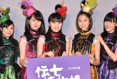 ももいろクローバーZ、朝ドラのオーディション受けるも「全員が落ちている」 画像