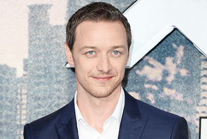 ジェームズ・マカヴォイ、9年間の結婚生活に終止符…離婚へ 画像