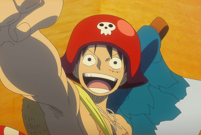 『ONE PIECE FILM GOLD』、外国人向けに英中字幕上映が決定！ 画像