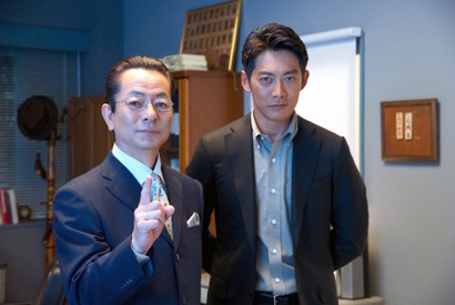 水谷豊＆反町隆史で『相棒』劇場版第4弾＆TV新シーズン始動！「これまで以上のもの」 画像