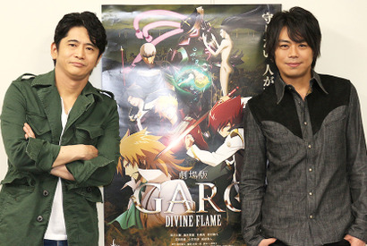 【インタビュー】浪川大輔＆萩原聖人、それぞれに想う“守る男”の矜持 画像