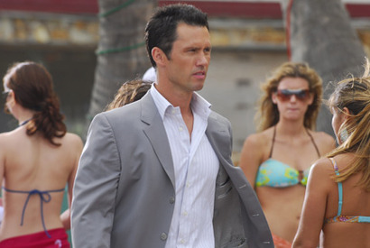 シネマカフェ的海外ドラマvol.127　「バーン・ノーティス」トホホなスパイ美学 画像