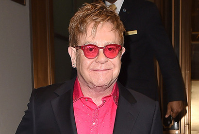 エルトン・ジョン、『キングスマン』続編への出演を認める！ 画像