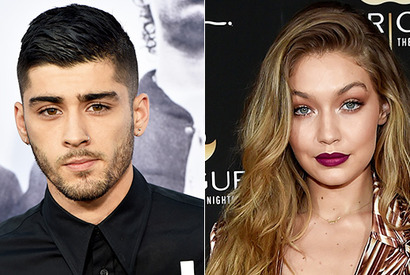 ジジ＆ゼインカップルの姿が3週間見られず…交際に暗雲？ 画像