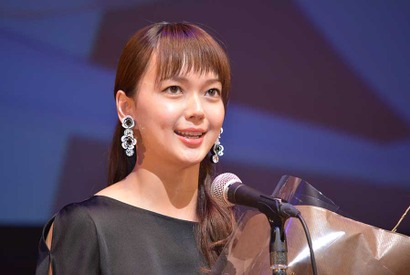 多部未華子、主演女優賞を受賞するも「10年間、ぼーっと生きてきた」とマイペース全開 画像