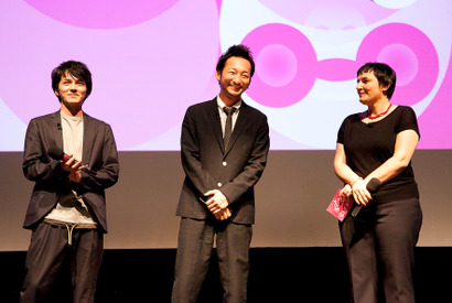 林遣都「又吉さんに感謝」…「火花」で“漫才文化”を世界へ！ 画像