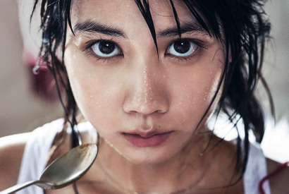 「この子は誰!?」辛口カレーの新CMに注目の新人女優・松本穂香が起用！ 画像