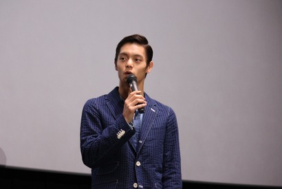 藤ヶ谷太輔＆窪田正孝、撮影合間に江ノ島の高台へ 画像