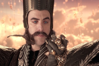 【特別映像】敵か、味方か!?　時間の番人タイムに迫る『アリス・イン・ワンダーランド』 画像