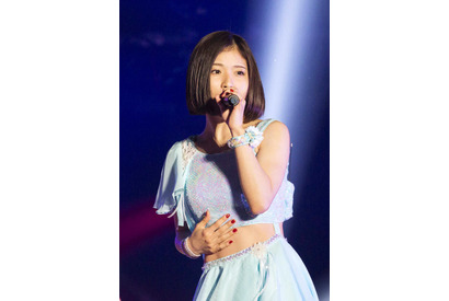 松岡茉優、モーニング娘。加入に挑戦！「One・Two・Three」をステージで披露 画像