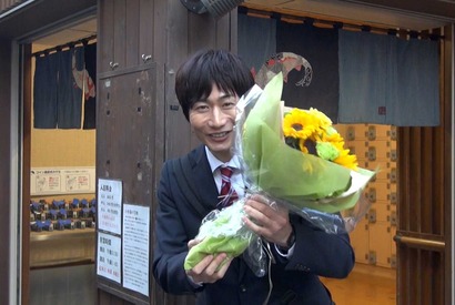 戸次重幸、早くも“セント酒ロス”に「役者人生でこんなに裸になるのは初めてだった」 画像