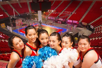 中条あやみ、広瀬すずの親友でライバルに！ 『チア☆ダン』新キャスト発表 画像