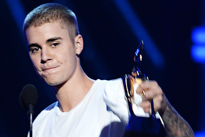 ジャスティン・ビーバー、バックパッカー旅行にチャレンジ？ 画像