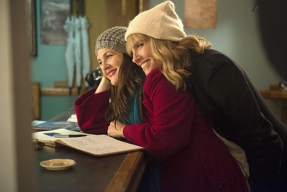 ドリュー・バリモア＆トニ・コレット、実生活でも親友に！『マイ・ベスト・フレンド』公開決定 画像