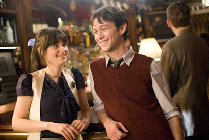 ファッション小噺vol.122　ブルーがとってもキュート『（500）日のサマー』 画像