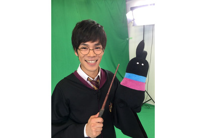 小野賢章「愛されていると実感」『ハリー・ポッター』傑作シーン50選を日本初放送 画像