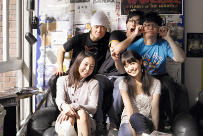 『ソラニン』Twitterが熱い！　フォロワーが3,000人突破 画像