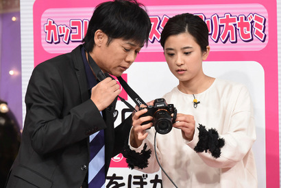 菊池風磨＆黒島結菜のキャンパスライフはどんなもの？「しゃべくり007」 画像