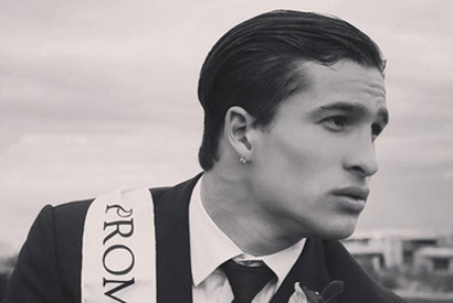 モハメド・アリの孫、初のモデル契約！ 画像