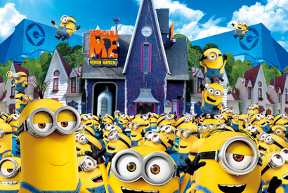 【USJ】世界最大のミニオン・エリア、2017年誕生決定！最新のライド・アトラクションも 画像