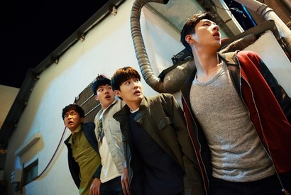 EXO・スホ、映画初主演作『グローリーデイ』日本版予告編が到着！ 画像