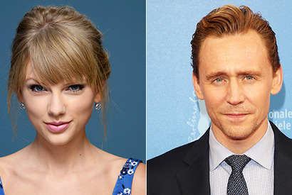 テイラー・スウィフト＆トム・ヒドルストン、セレーナ・ゴメスのライブでデート 画像