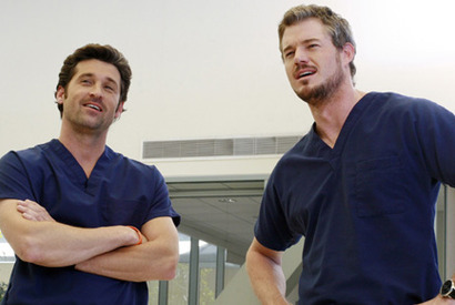 シネマカフェ的海外ドラマvol.131　2009年総括！イケメン職業人ベスト3 画像