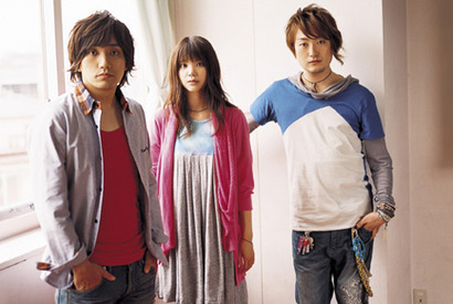 いきものがかり、あの名曲「時をかける少女」をカバー　インディーズ曲も挿入歌に 画像