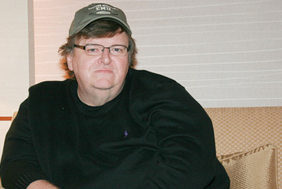 マイケル・ムーア『キャピタリズム』インタビュー　「愛しているこそ、諦められない」 画像