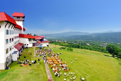 高原リゾートでワインと食事を楽しむ！赤倉観光ホテル「妙高ワインフェスティバル2016」 画像