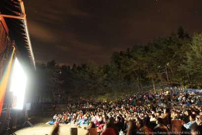 野外上映イベント「夜空と交差する森の映画祭」今年も開催！第1弾作品に『アメリ』 画像