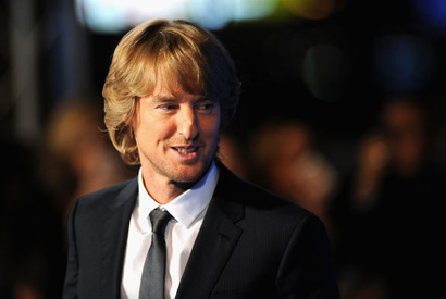 オーウェン・ウィルソン、新作でジュリア・ロバーツと共演？ 画像