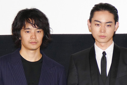 池松壮亮、菅田将暉としばらくお別れ？「また一周してどこかでお会いしたい」 画像