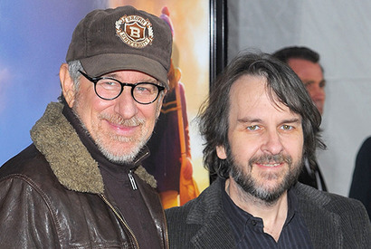 スピルバーグ監督＆ピーター・ジャクソン監督、秘密のプロジェクトを進行中 画像